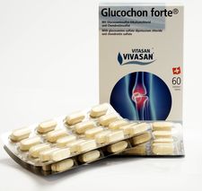 Глюкохон форте (60 таблеток)