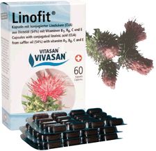 Линофит (60 капсул)