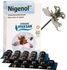 Нигенол (60 капсул)