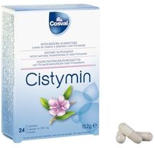 Цистимин (24 капсулы)